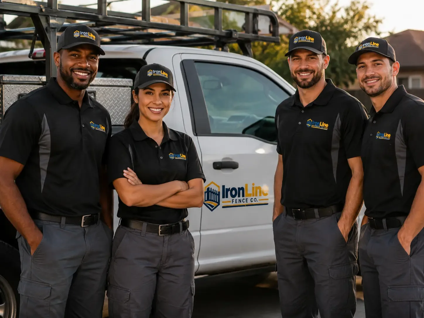 Metal Fence Installation company in Hamilton, WA
